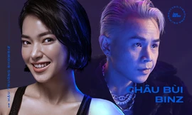 Nóng nhất mạng xã hội: Châu Bùi và Binz dính nghi án hẹn hò sau nhiều lần bị fan soi