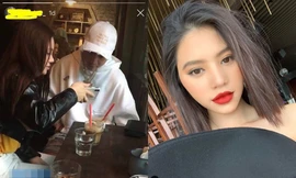 Trước khi khóa Facebook, Jolie Nguyễn từng vướng nhiều thị phi khi tham gia showbiz