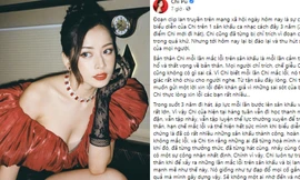 Viết tâm thư dài khi clip hát live phô bị “đào lại”, Chi Pu càng bị phản ứng trái chiều