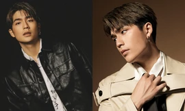 Quốc Anh thoát khỏi tạo hình thư sinh ngày nào, lộ diện vẻ ngoài lịch lãm trưởng thành