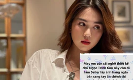 Phản ứng trái chiều vụ Ngọc Trinh “mượn” ảnh trên mạng để thanh lý hàng hiệu tiền tỷ