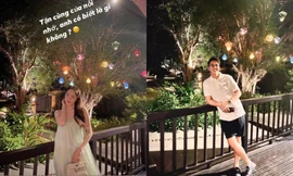 Hương Giang - Matt Liu để lộ dấu hiệu “du lịch chung đôi” khiến hội “đẩy thuyền” yên tâm