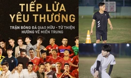 Jack, Độ Mixi đối đầu dàn cầu thủ Quang Hải, Tiến Linh ở trận cầu đặc biệt