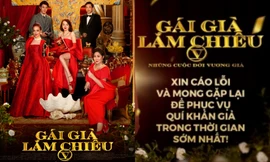 “Gái Già Lắm Chiêu V” chính thức rời cuộc đua phim Tết Tân Sửu 2021