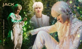 MV “Đom Đóm” lên sóng: JACK gây thương nhớ với tóc bạch kim, visual thăng hạng