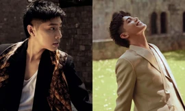 Noo Phước Thịnh bất ngờ được đề cử vào Top 100 Gương mặt đẹp nhất thế giới