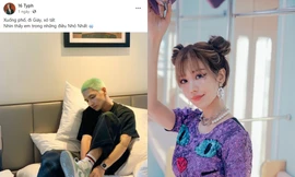 16 Typh thả nhẹ chiếc “hint” đầy thính, hội “đẩy thuyền” lại rần rần gọi tên Min