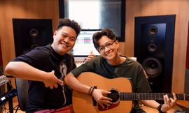 Ngô Kiến Huy chi khủng, đưa rap vào ca khúc mới hứa hẹn hoành tránh hơn “Truyền Thái Y“