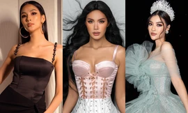 Minh Tú chính thức “đối đầu” cùng Hoàng Thùy, Kiều Loan tại Đại Sứ Hoàn Mỹ 2020