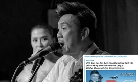 Phẫn nộ trước kẻ mạo danh người nhà, công khai thông tin cố nghệ sĩ Chí Tài lên YouTube