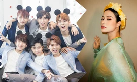 Uni5 bất ngờ tiết lộ số tiền phạt nếu không nhớ tên bài hát của Đông Nhi