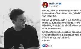 Nhập viện sau loạt bài đăng “up rồi lại xóa”, Hoài Lâm khiến người hâm mộ lo lắng