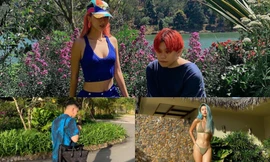 Cư dân mạng “soi” ra manh mối hẹn hò của hotgirl Quỳnh Anh Shyn và bạn trai tin đồn