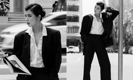 Sau Ngô Thanh Vân, Đồng Ánh Quỳnh chính thức trở thành “đả nữ” tiếp theo của phim Việt