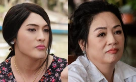 Võ Đăng Khoa gây chú ý bởi phiên bản nữ giống mẹ, khẳng định không dựa dẫm gia đình