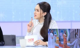 “Chị Em Chúng Mình“: Hương Giang tự hào áo dài Việt nhưng từng ghét nữ sinh mặc áo dài