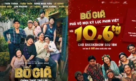 Sau 6 tiếng công chiếu sớm, “Bố Già” lập thành tích khủng chỉ sau “Avengers: Endgame“