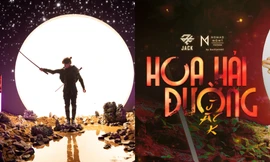 MV “Hoa Hải Đường” của Jack chưa đầy 16 tiếng đã “càn quét” nhiều BXH thế giới 