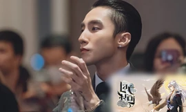 Sơn Tùng M-TP ra mắt truyện tranh cung đấu lấy cảm hứng từ MV “Lạc Trôi“