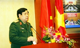 Hội nghị Quân chính toàn quân: Nêu bật thành tích, thẳng thắn chỉ ra khuyết điểm