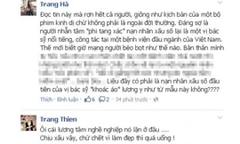 Cộng đồng teen ‘dậy sóng’ vụ bác sĩ vứt xác bệnh nhân