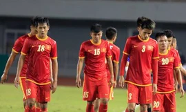 Thất bại... cần thiết của U23 Việt Nam