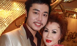 Bị 'ném đá' vì diễn cảnh yêu với nữ tỷ phú U60