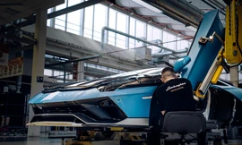 Lamborghini Aventador chính thức bị khai tử