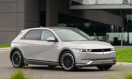 Hyundai Ioniq 5 ‘thống trị’ giải thưởng Xe hơi thế giới 2022