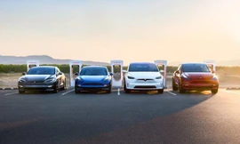 Tesla phả hơi nóng lên BMW tại thị trường Mỹ