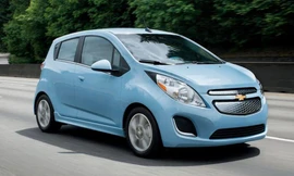 Triệu hồi hàng loạt xe Chevrolet Spark do hỏng chốt gài nắp capo