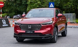 Honda Việt Nam triệu hồi Civic và HR-V do lỗi ghế lái