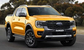 Ford triệu hồi hơn 1.400 xe Ranger tại Việt Nam do lỗi kính chắn gió