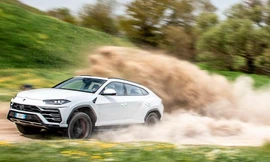 Lamborghini Urus lập kỉ lục về số xe được sản xuất
