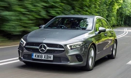 Những mẫu xe bán chạy nhất ở Anh năm 2021