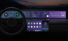 Cuộc cách mạng về giao diện hiển thị của Apple CarPlay