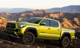 Phanh khẩn cấp tự động cần cải thiện khả năng hoạt động ban đêm