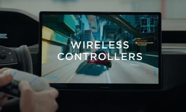 Tesla đưa nền tảng chơi game Steam lên xe điện