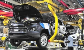 Ford bán nhà máy của hãng tại Ấn Độ
