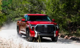 Toyota lập kỉ lục mới về doanh số trên toàn cầu