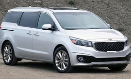 Kia triệu hồi gần 30.000 xe Sedona và Sorento vì lỗi cần số