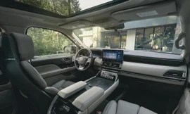 Dàn xe Mỹ với nội thất ấn tượng nhất năm 2022