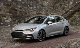 Toyota Corolla 2023 sẽ có nhiều cải tiến lớn