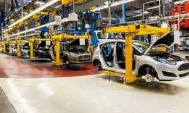 Ford triệu hồi 100.000 xe vì nguy cơ hỏa hoạn