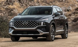 Hyundai triệu hồi xe Santa Fe và Genesis G80 tại Mỹ 