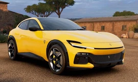 Ferrari quá tải đơn đặt hàng cho mẫu SUV mới