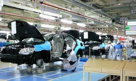 Toyota dừng hoạt động nhà máy tại Trung Quốc do thiếu điện