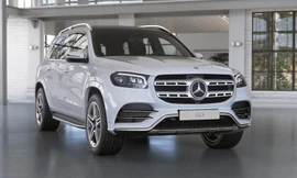 Triệu hồi hai mẫu xe Mercedes tại Việt Nam