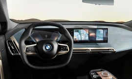 Những hệ thống thông tin giải trí ấn tượng nhất trên xe hơi