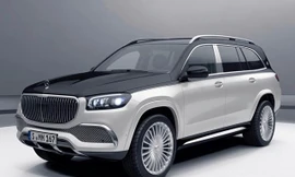 Mercedes triệu hồi 161.000 xe SUV do lỗi cửa sổ